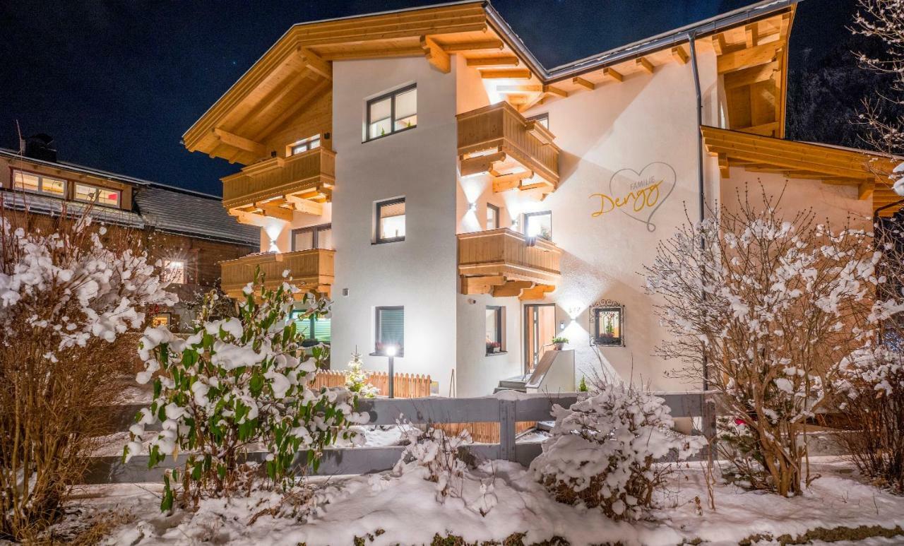 Apart Dengg Mayrhofen Exterior photo