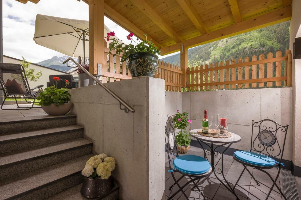 Apart Dengg Mayrhofen Exterior photo