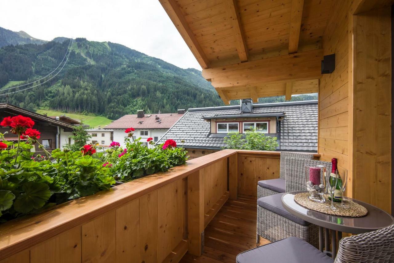 Apart Dengg Mayrhofen Exterior photo